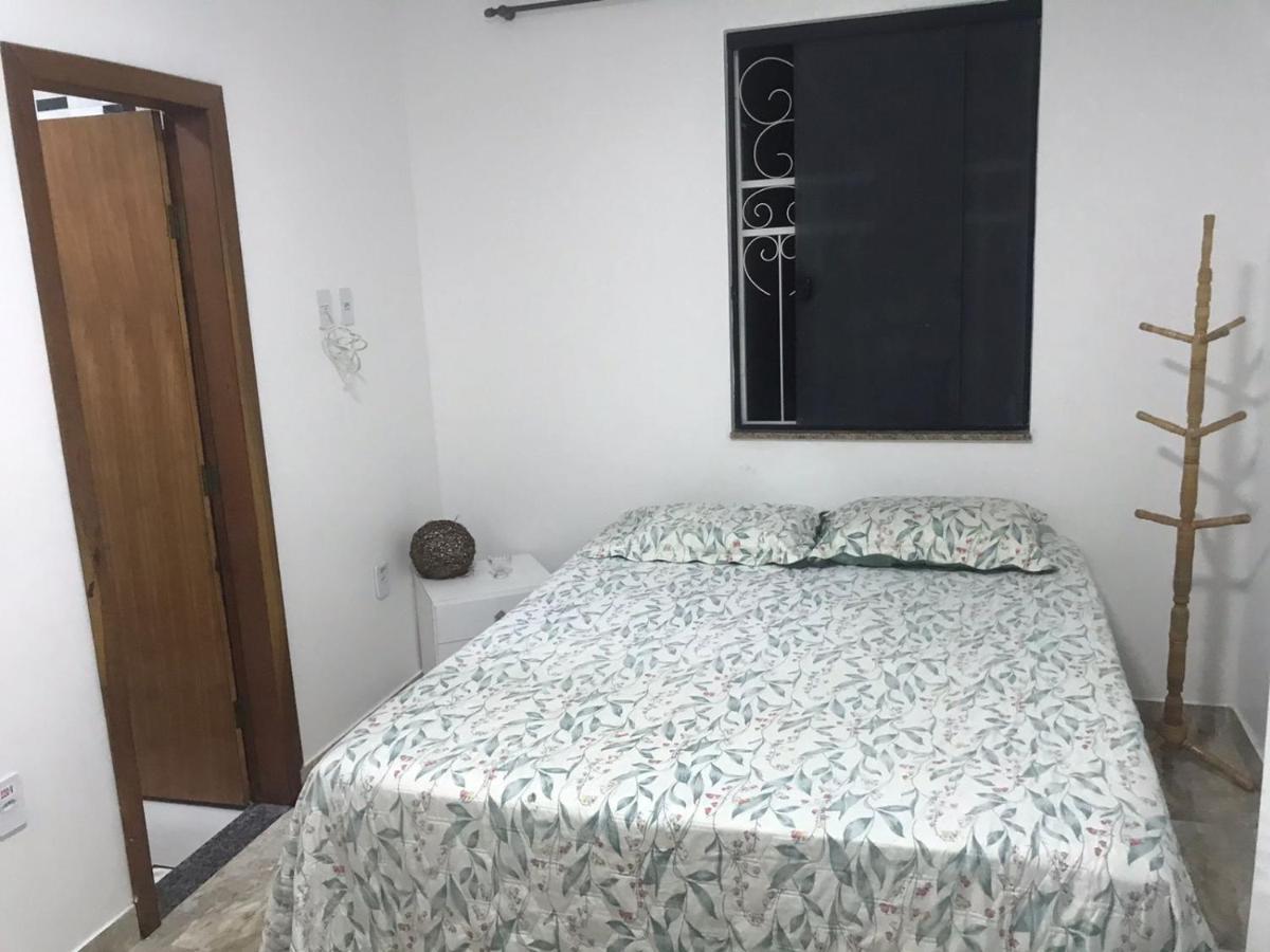 Hospedaria Lampiao Mucuge Bagian luar foto
