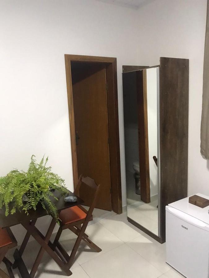 Hospedaria Lampiao Mucuge Bagian luar foto