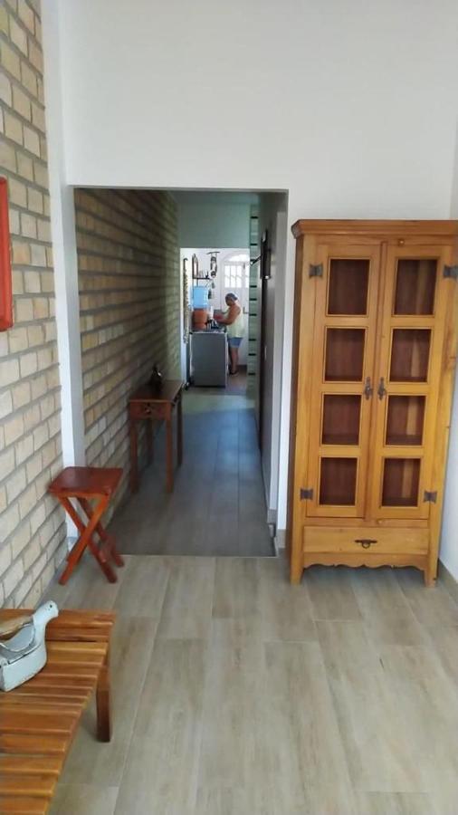 Hospedaria Lampiao Mucuge Bagian luar foto