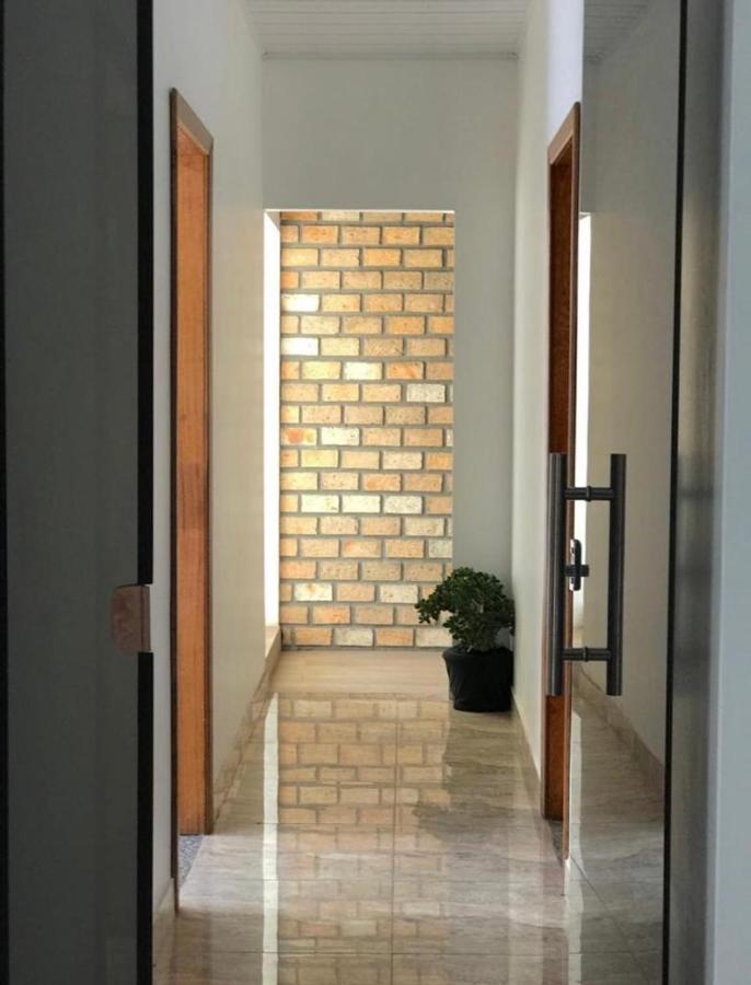 Hospedaria Lampiao Mucuge Bagian luar foto